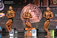 IFBB SEMIPRO RUSSIAN CUP - 2026