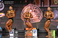 IFBB SEMIPRO RUSSIAN CUP - 2026