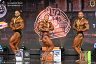IFBB SEMIPRO RUSSIAN CUP - 2026