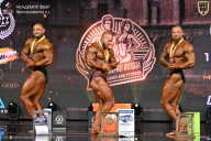 IFBB SEMIPRO RUSSIAN CUP - 2026