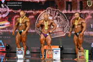IFBB SEMIPRO RUSSIAN CUP - 2026
