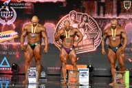 IFBB SEMIPRO RUSSIAN CUP - 2026