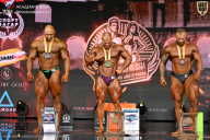 IFBB SEMIPRO RUSSIAN CUP - 2026