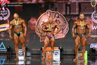 IFBB SEMIPRO RUSSIAN CUP - 2026