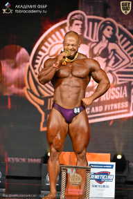 IFBB SEMIPRO RUSSIAN CUP - 2026