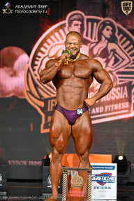 IFBB SEMIPRO RUSSIAN CUP - 2026