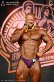IFBB SEMIPRO RUSSIAN CUP - 2026