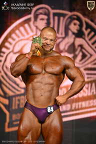 IFBB SEMIPRO RUSSIAN CUP - 2026