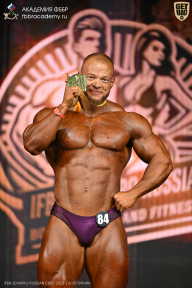 IFBB SEMIPRO RUSSIAN CUP - 2026