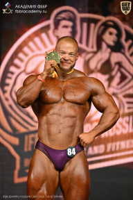 IFBB SEMIPRO RUSSIAN CUP - 2026