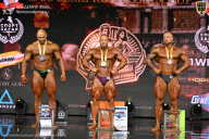 IFBB SEMIPRO RUSSIAN CUP - 2026