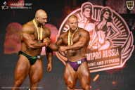 IFBB SEMIPRO RUSSIAN CUP - 2026