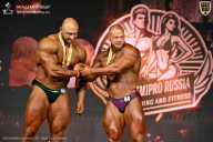 IFBB SEMIPRO RUSSIAN CUP - 2026