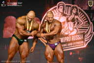 IFBB SEMIPRO RUSSIAN CUP - 2026