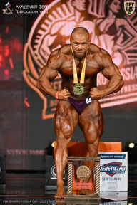 IFBB SEMIPRO RUSSIAN CUP - 2026