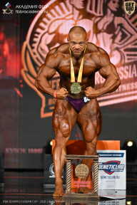 IFBB SEMIPRO RUSSIAN CUP - 2026