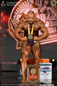 IFBB SEMIPRO RUSSIAN CUP - 2026