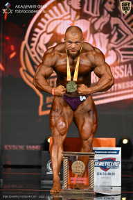 IFBB SEMIPRO RUSSIAN CUP - 2026