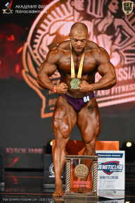 IFBB SEMIPRO RUSSIAN CUP - 2026