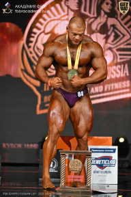 IFBB SEMIPRO RUSSIAN CUP - 2026