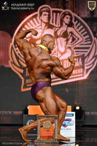 IFBB SEMIPRO RUSSIAN CUP - 2026