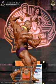 IFBB SEMIPRO RUSSIAN CUP - 2026