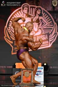 IFBB SEMIPRO RUSSIAN CUP - 2026