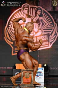 IFBB SEMIPRO RUSSIAN CUP - 2026