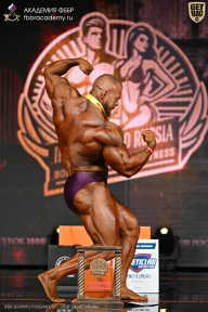 IFBB SEMIPRO RUSSIAN CUP - 2026