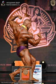 IFBB SEMIPRO RUSSIAN CUP - 2026