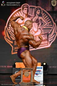 IFBB SEMIPRO RUSSIAN CUP - 2026