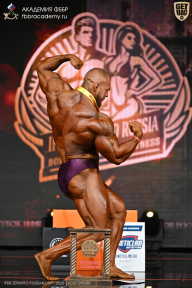 IFBB SEMIPRO RUSSIAN CUP - 2026