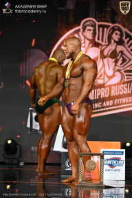 IFBB SEMIPRO RUSSIAN CUP - 2026