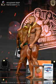 IFBB SEMIPRO RUSSIAN CUP - 2026