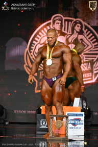 IFBB SEMIPRO RUSSIAN CUP - 2026