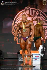 IFBB SEMIPRO RUSSIAN CUP - 2026