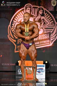 IFBB SEMIPRO RUSSIAN CUP - 2026