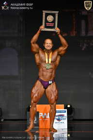 IFBB SEMIPRO RUSSIAN CUP - 2026