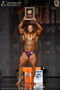 IFBB SEMIPRO RUSSIAN CUP - 2026