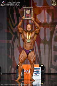 IFBB SEMIPRO RUSSIAN CUP - 2026