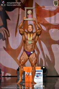 IFBB SEMIPRO RUSSIAN CUP - 2026