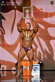 IFBB SEMIPRO RUSSIAN CUP - 2026