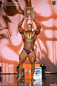 IFBB SEMIPRO RUSSIAN CUP - 2026