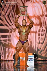 IFBB SEMIPRO RUSSIAN CUP - 2026