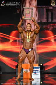 IFBB SEMIPRO RUSSIAN CUP - 2026