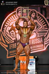 IFBB SEMIPRO RUSSIAN CUP - 2026