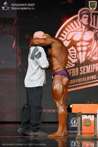 IFBB SEMIPRO RUSSIAN CUP - 2026