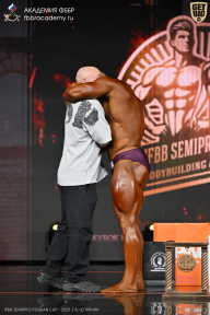 IFBB SEMIPRO RUSSIAN CUP - 2026