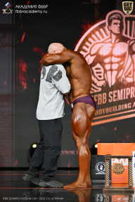 IFBB SEMIPRO RUSSIAN CUP - 2026