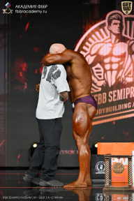 IFBB SEMIPRO RUSSIAN CUP - 2026